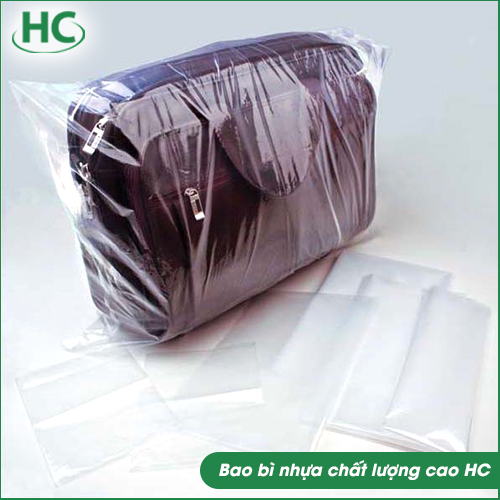 Túi PE khổ lớn